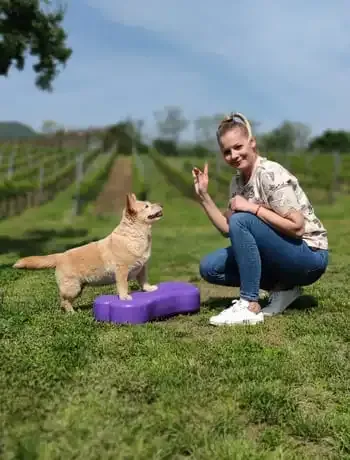 Kutyajó Fizió - Bemutatkozás - Marczinkó-Császár Alexandra